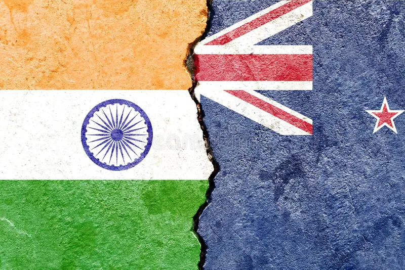 New Zealand concludes a free trade agreement with India