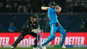 India vs New Zealand 1st ODI Highlights: Virat Kohli Misses Ton, KL Rahul Seals Thrilling Win For India vs NZ