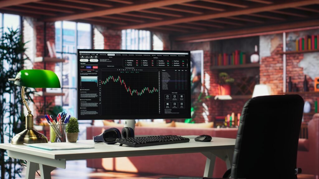 Why an Algorithmic Trading Course Is Essential in 2026 – Technical Share Training Institute